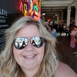 Meet your Posher, Kaci